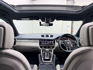 Used Porsche Cayenne from Auto-Sportiva
