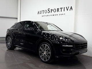 Used Porsche Cayenne from Auto-Sportiva
