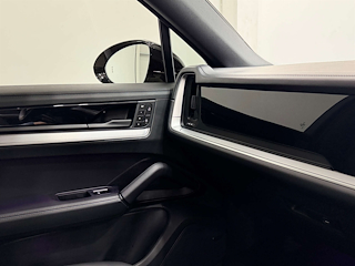 Used Porsche Cayenne from Auto-Sportiva