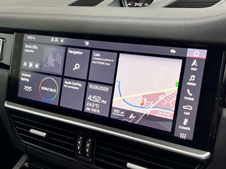 Used Porsche Cayenne from Auto-Sportiva