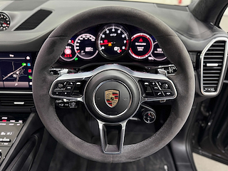 Used Porsche Cayenne from Auto-Sportiva