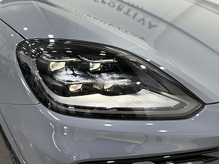 Used Porsche Cayenne from Auto-Sportiva