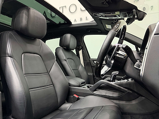 Used Porsche Cayenne from Auto-Sportiva