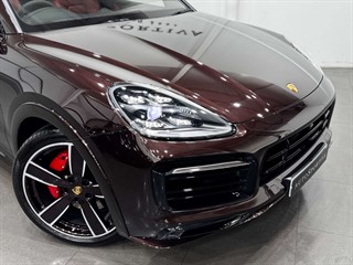 Used Porsche Cayenne from Auto-Sportiva