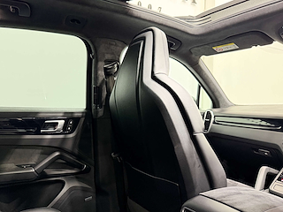 Used Porsche Cayenne from Auto-Sportiva