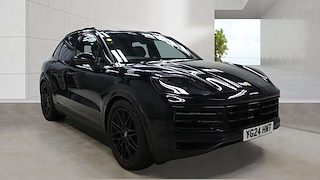 Used Porsche Cayenne from Auto-Sportiva