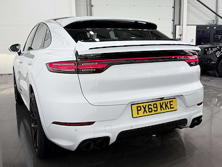 Used Porsche Cayenne from Auto-Sportiva