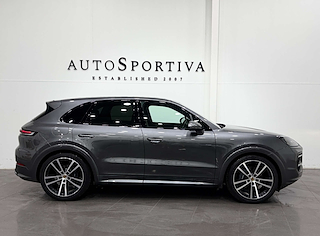 Used Porsche Cayenne from Auto-Sportiva