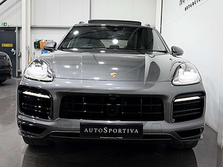 Used Porsche Cayenne from Auto-Sportiva