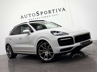 Used Porsche Cayenne from Auto-Sportiva