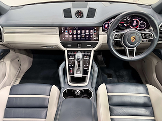 Used Porsche Cayenne from Auto-Sportiva