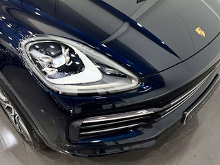 Used Porsche Cayenne from Auto-Sportiva