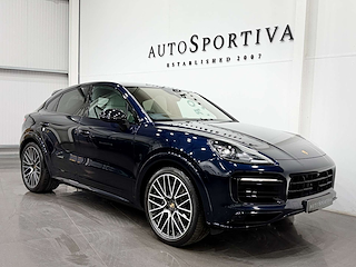Used Porsche Cayenne from Auto-Sportiva