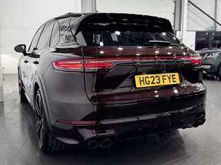 Used Porsche Cayenne from Auto-Sportiva
