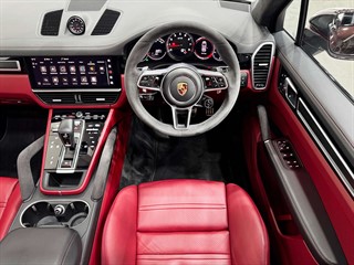 Used Porsche Cayenne from Auto-Sportiva