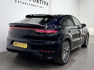 Used Porsche Cayenne from Auto-Sportiva