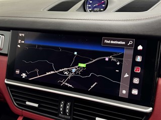 Used Porsche Cayenne from Auto-Sportiva