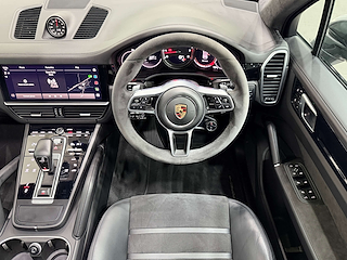 Used Porsche Cayenne from Auto-Sportiva