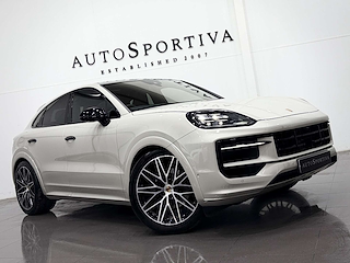 Used Porsche Cayenne from Auto-Sportiva