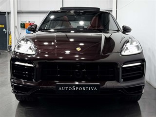 Used Porsche Cayenne from Auto-Sportiva