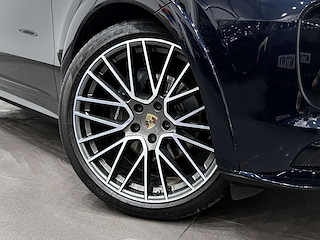 Used Porsche Cayenne from Auto-Sportiva