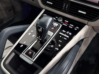Used Porsche Cayenne from Auto-Sportiva