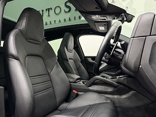 Used Porsche Cayenne from Auto-Sportiva