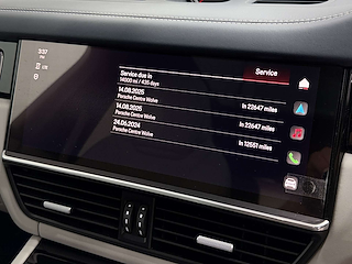 Used Porsche Cayenne from Auto-Sportiva