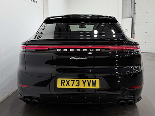 Used Porsche Cayenne from Auto-Sportiva