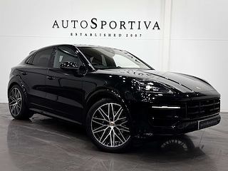 Used Porsche Cayenne from Auto-Sportiva