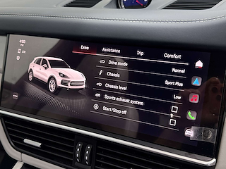 Used Porsche Cayenne from Auto-Sportiva