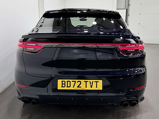Used Porsche Cayenne from Auto-Sportiva