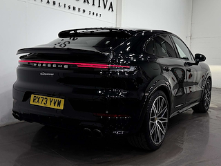 Used Porsche Cayenne from Auto-Sportiva
