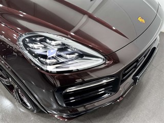 Used Porsche Cayenne from Auto-Sportiva