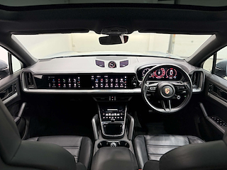Used Porsche Cayenne from Auto-Sportiva
