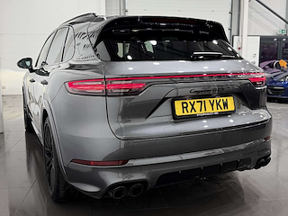 Used Porsche Cayenne from Auto-Sportiva