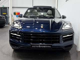 Used Porsche Cayenne from Auto-Sportiva