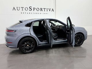Used Porsche Cayenne from Auto-Sportiva