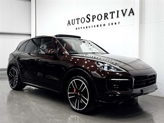 Used Porsche Cayenne from Auto-Sportiva