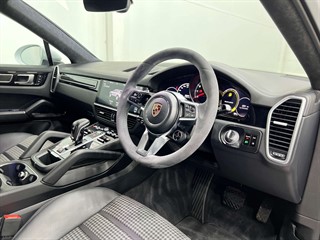 Used Porsche Cayenne from Auto-Sportiva