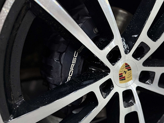 Used Porsche Cayenne from Auto-Sportiva