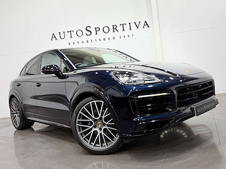 Used Porsche Cayenne from Auto-Sportiva