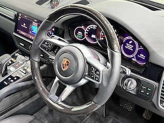 Used Porsche Cayenne from Auto-Sportiva