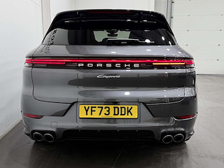Used Porsche Cayenne from Auto-Sportiva