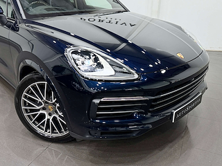 Used Porsche Cayenne from Auto-Sportiva