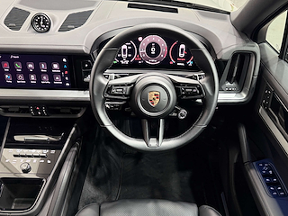 Used Porsche Cayenne from Auto-Sportiva