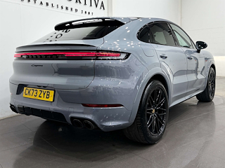 Used Porsche Cayenne from Auto-Sportiva
