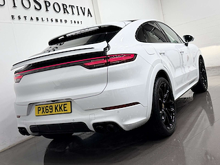 Used Porsche Cayenne from Auto-Sportiva