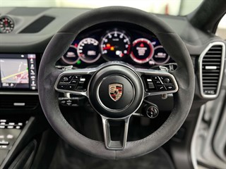 Used Porsche Cayenne from Auto-Sportiva