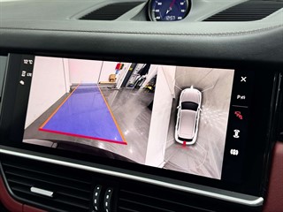 Used Porsche Cayenne from Auto-Sportiva